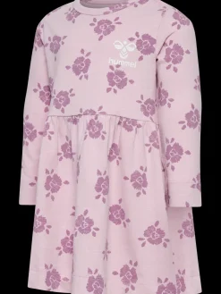 hmlBLOOMY DRESS L/S