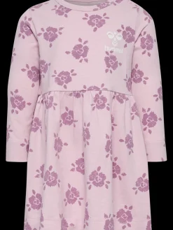 hmlBLOOMY DRESS L/S