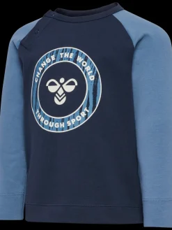 hmlBOBBY T-SHIRT L/S