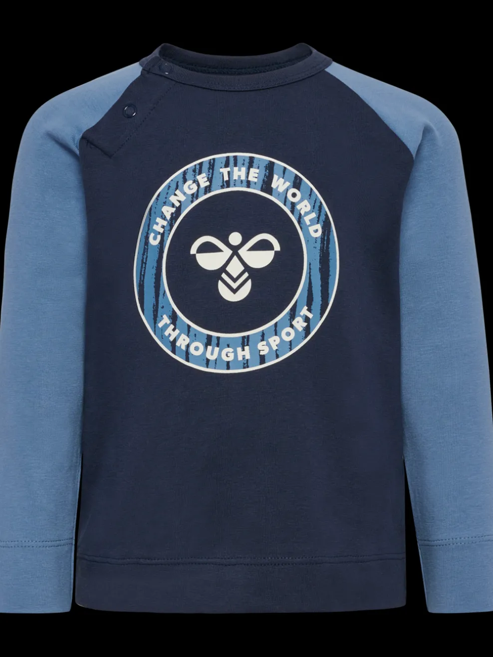 hmlBOBBY T-SHIRT L/S