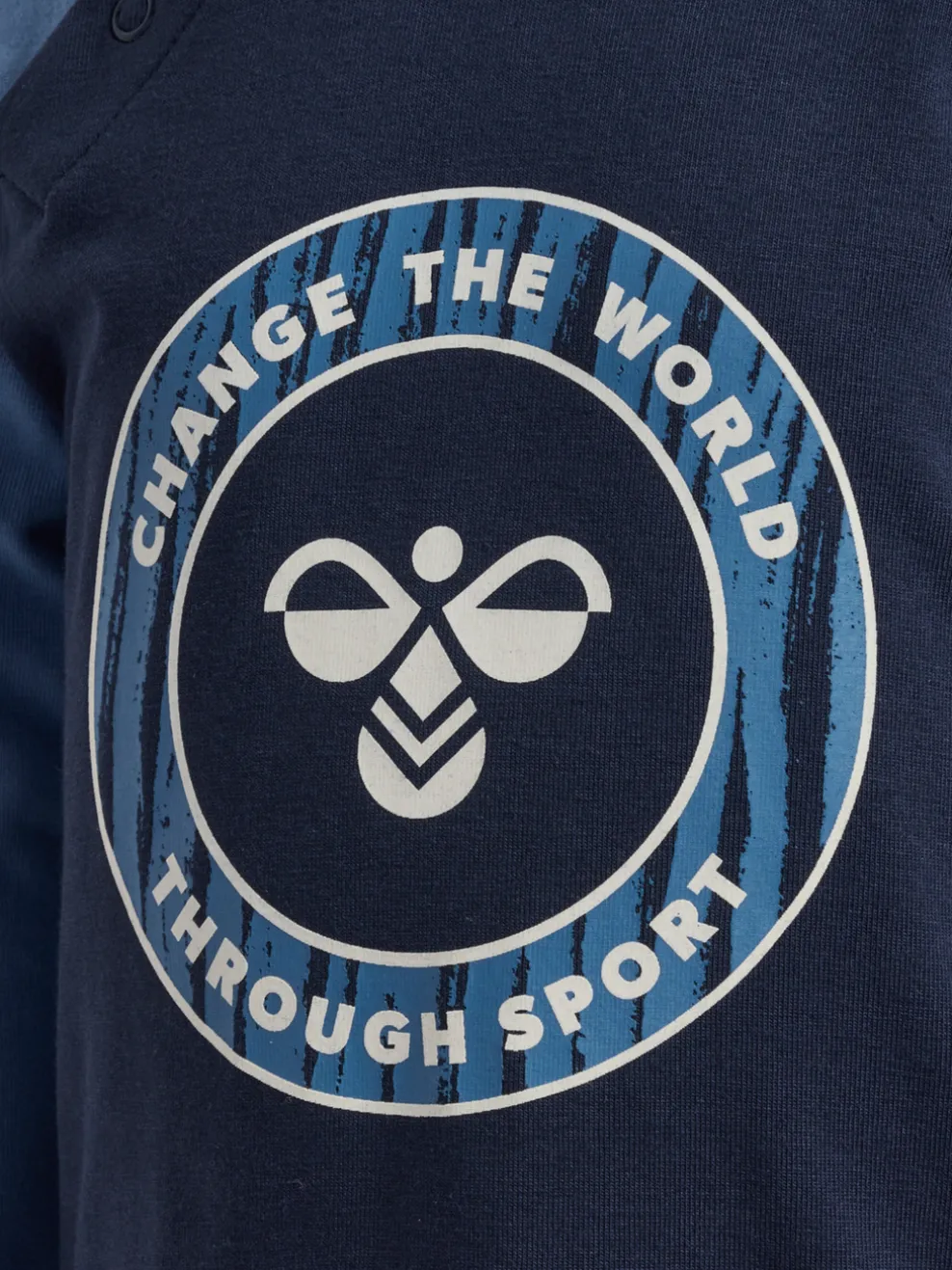 hmlBOBBY T-SHIRT L/S