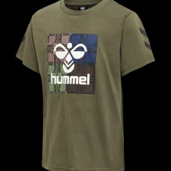 hmlBODHI T-SHIRT S/S