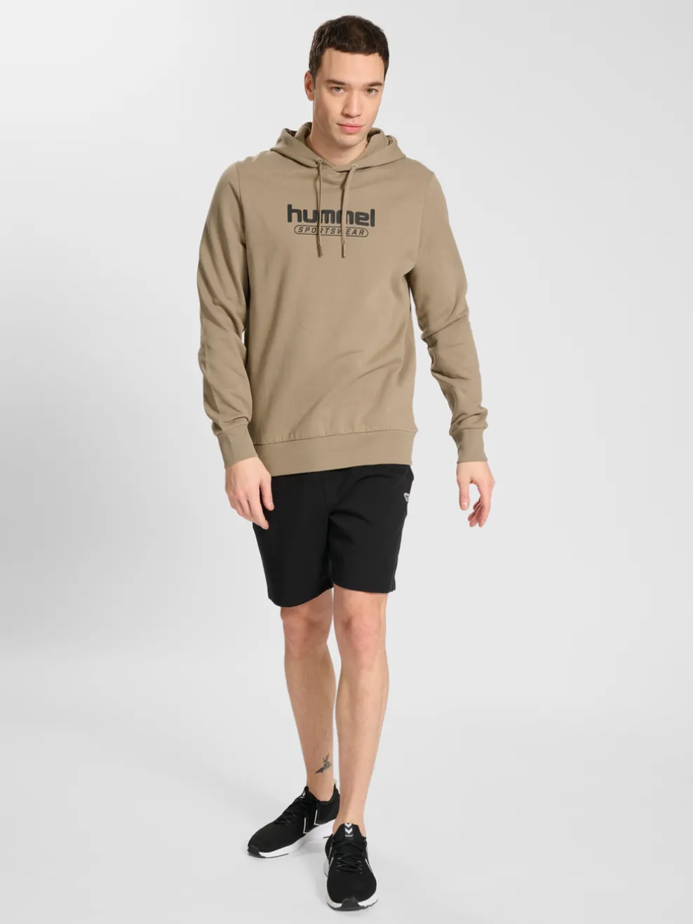 hmlBOOSTER HOODIE