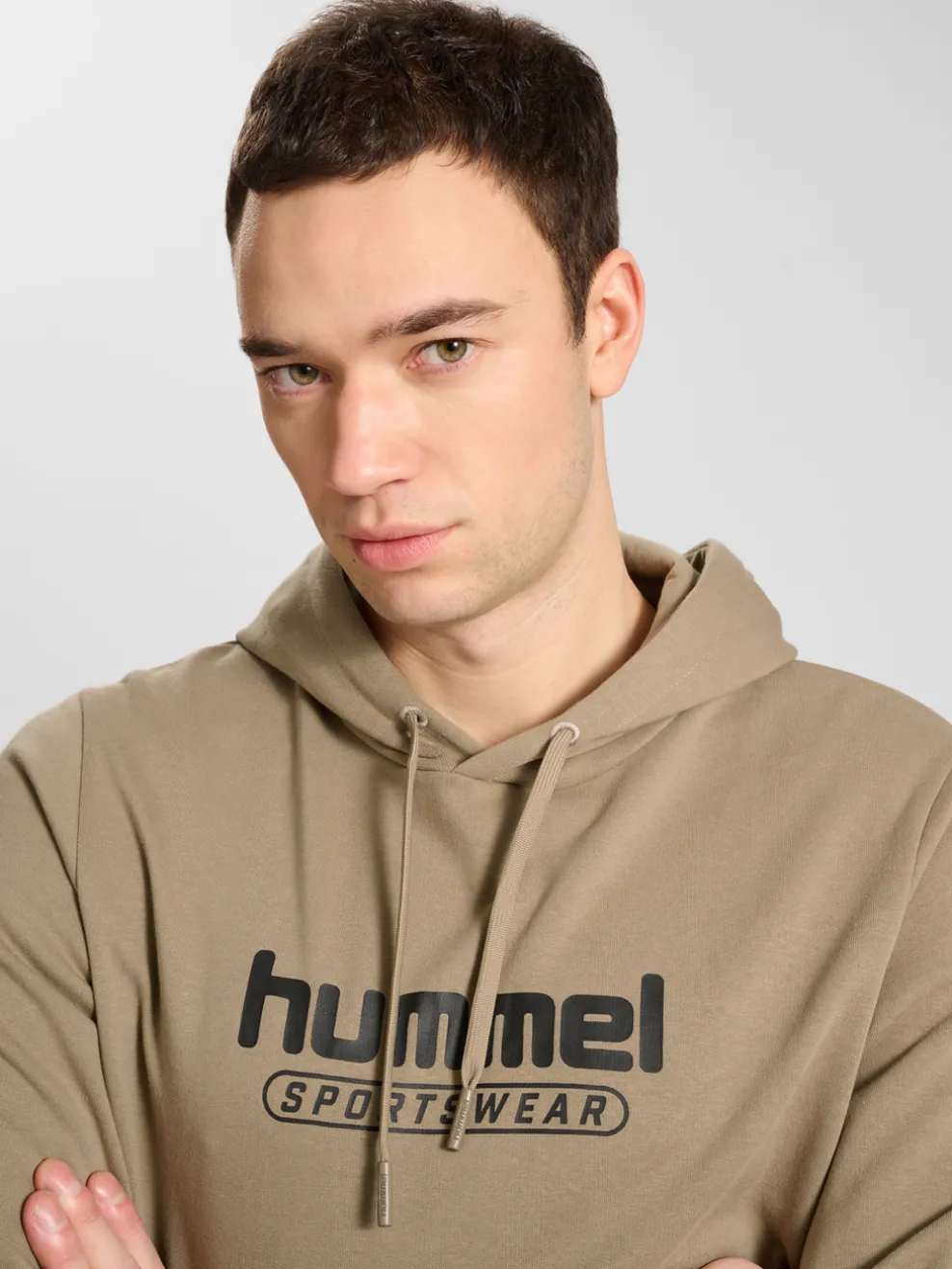 hmlBOOSTER HOODIE