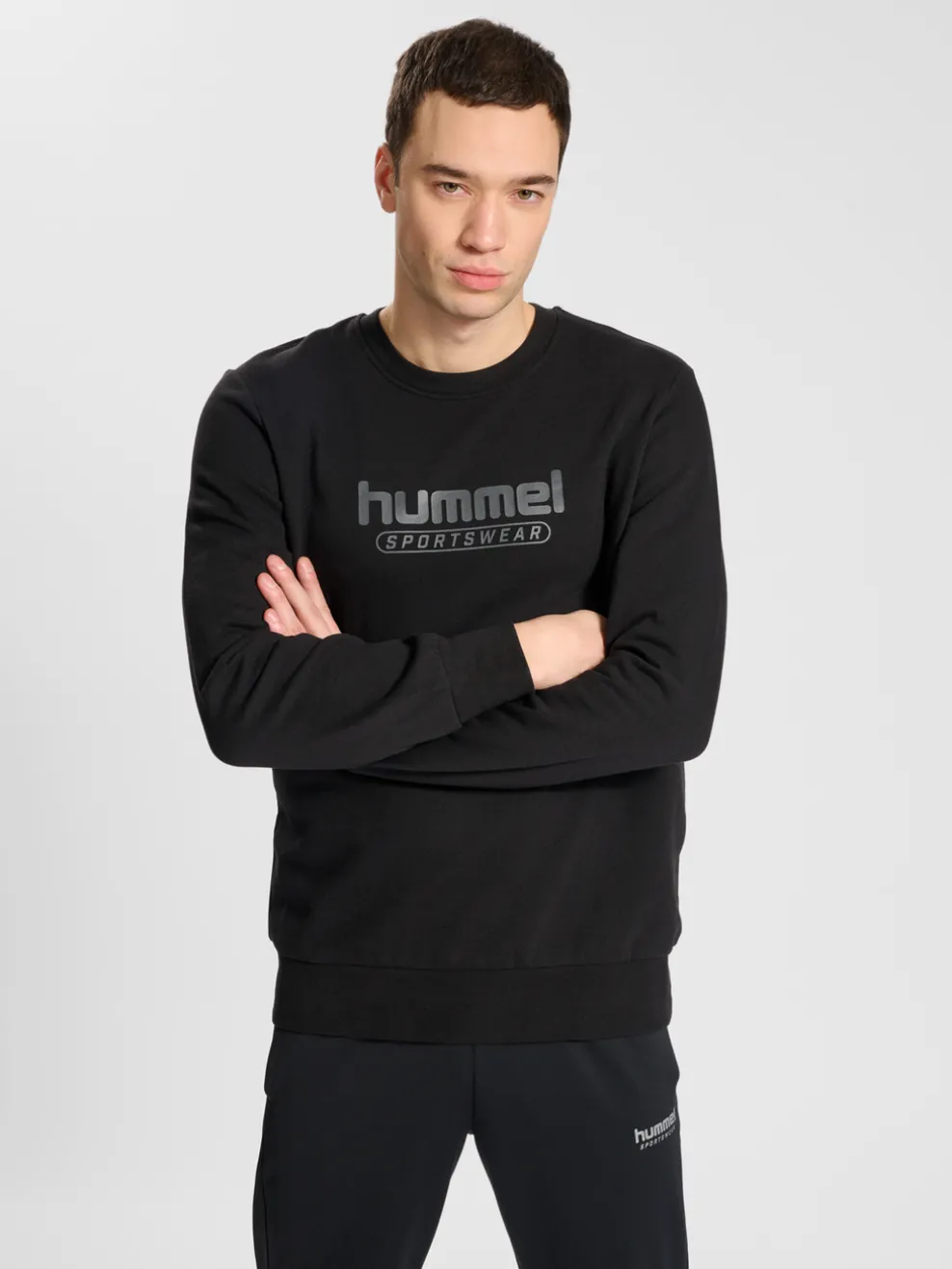 hmlBOOSTER SWEATSHIRT