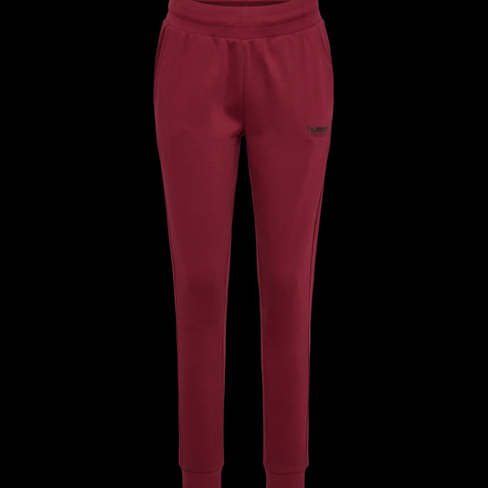 hmlBOOSTER TAPERED WOMAN PANTS