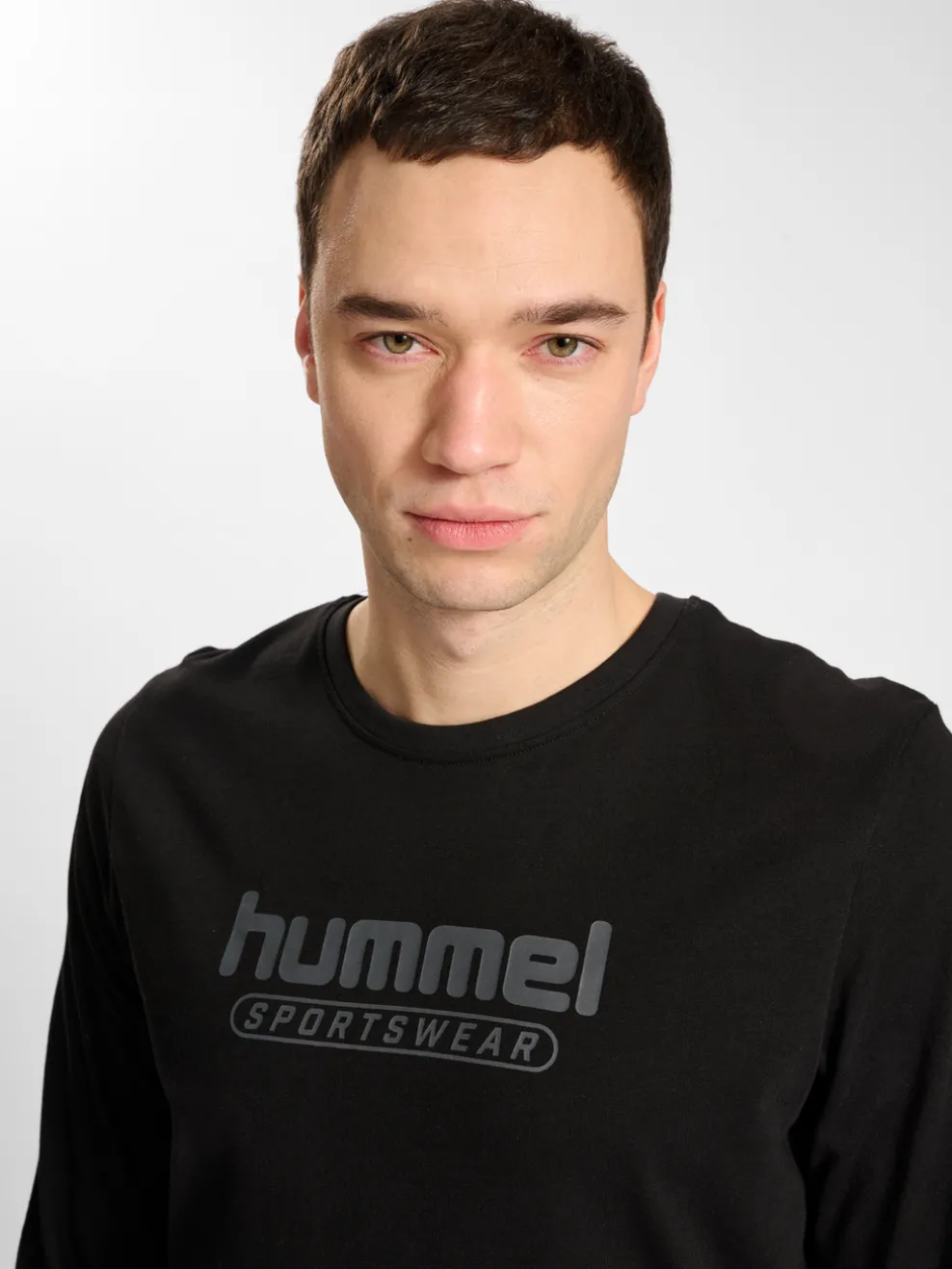 hmlBOOSTER T-SHIRT LS