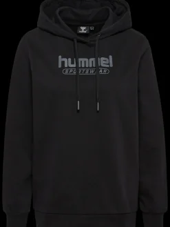 hmlBOOSTER WOMAN HOODIE