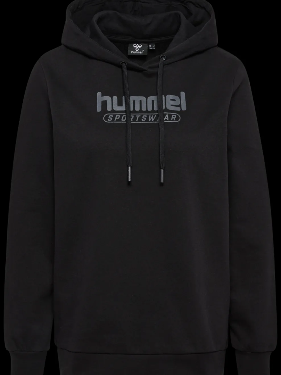 hmlBOOSTER WOMAN HOODIE