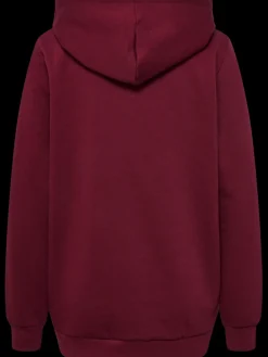 hmlBOOSTER WOMAN HOODIE