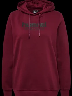 hmlBOOSTER WOMAN HOODIE