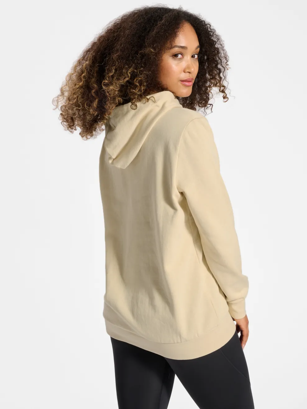 hmlBOOSTER WOMAN HOODIE