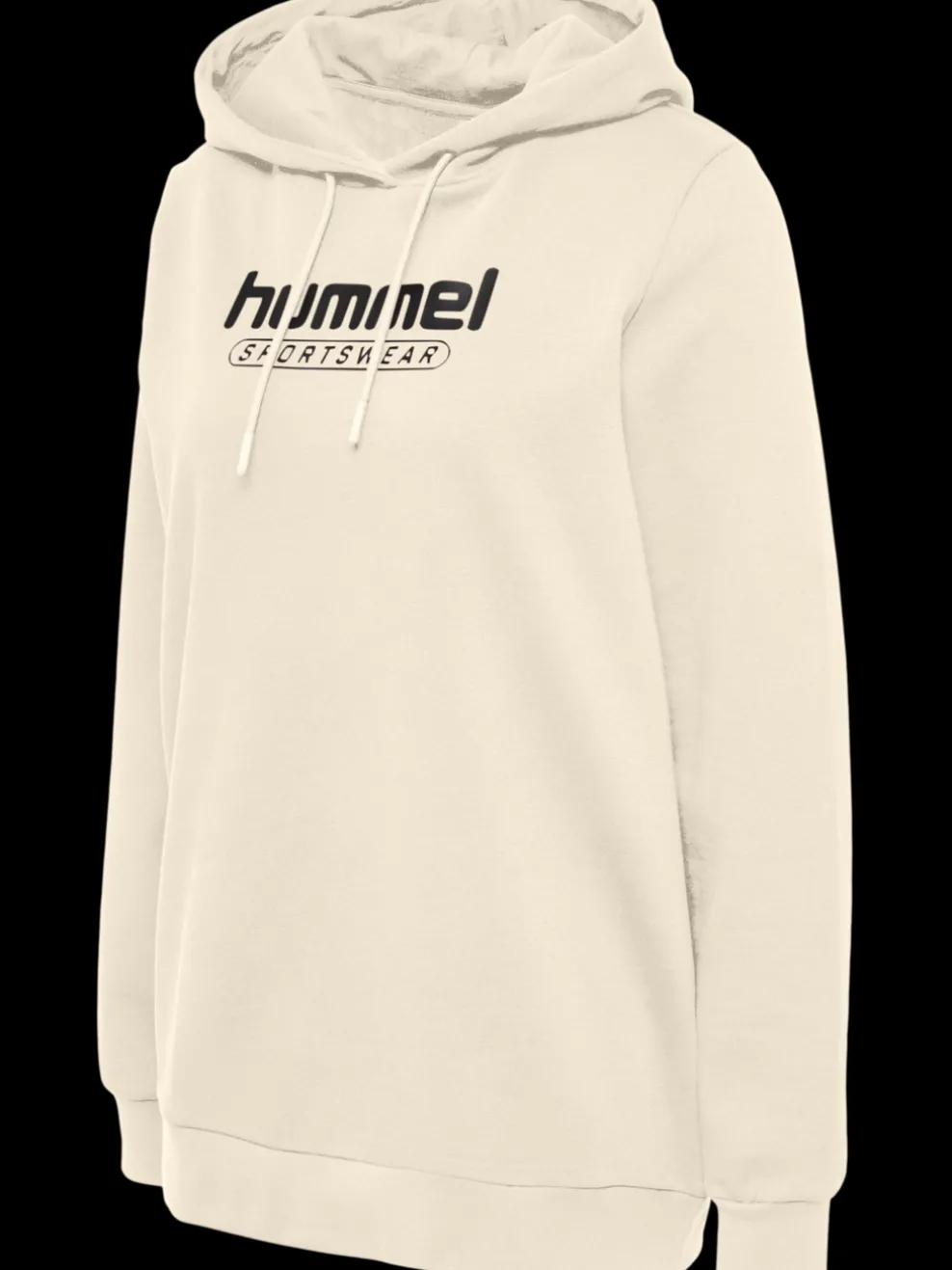 hmlBOOSTER WOMAN HOODIE