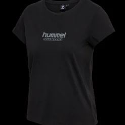 hmlBOOSTER WOMAN T-SHIRT