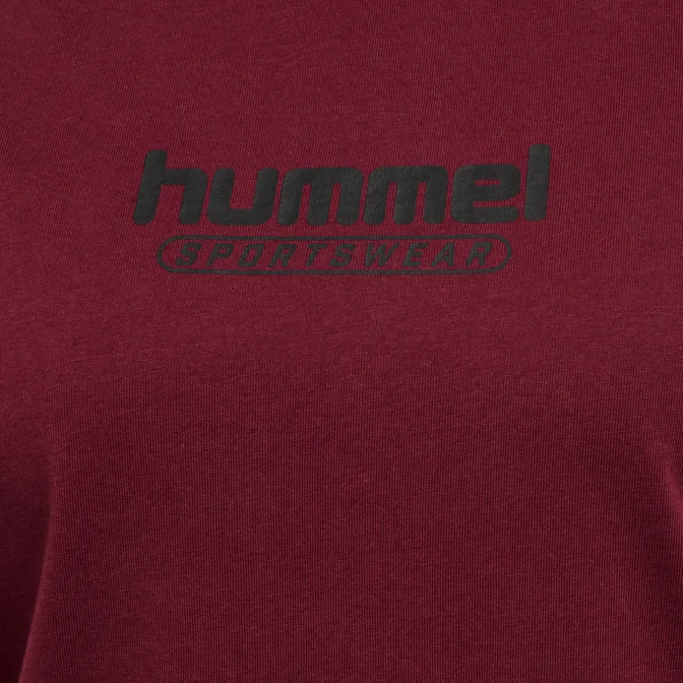 hmlBOOSTER WOMAN T-SHIRT