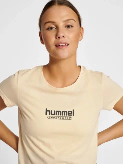 hmlBOOSTER WOMAN T-SHIRT