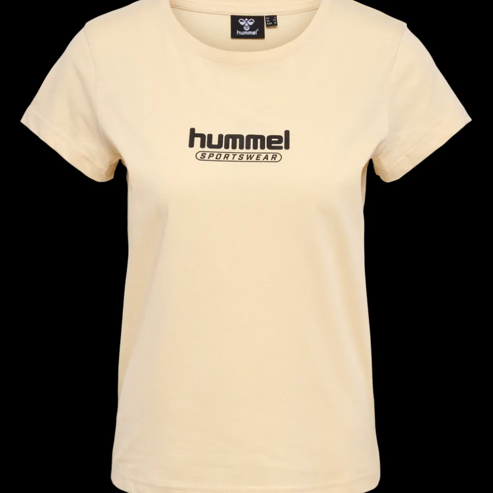 hmlBOOSTER WOMAN T-SHIRT