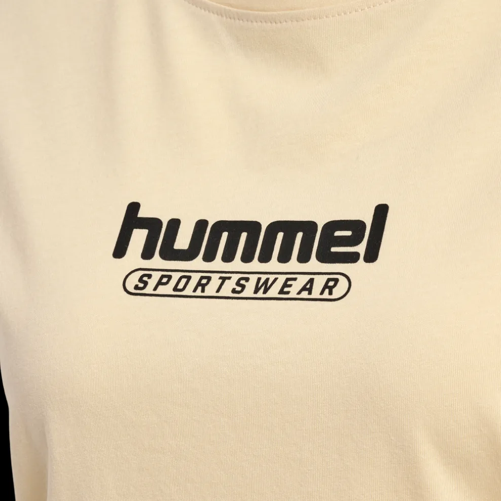 hmlBOOSTER WOMAN T-SHIRT