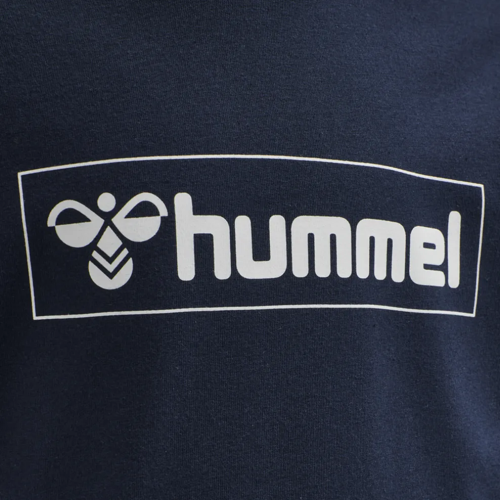 hmlBOX HOODIE