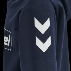 hmlBOX HOODIE