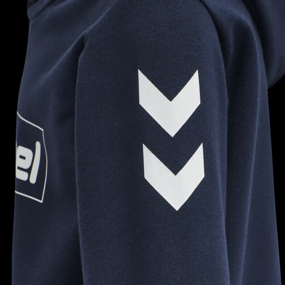 hmlBOX HOODIE