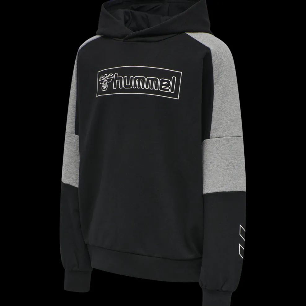 hmlBOXLINE HOODIE