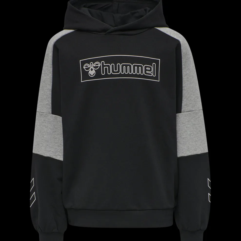 hmlBOXLINE HOODIE