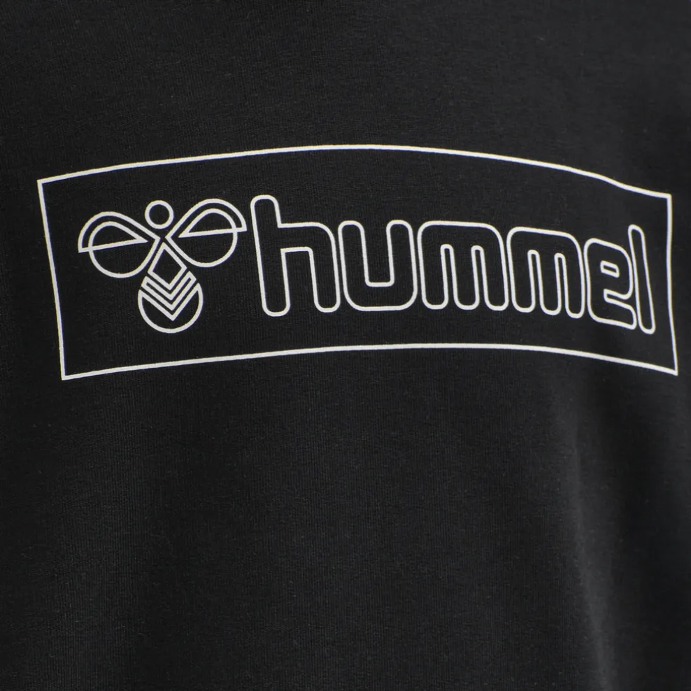 hmlBOXLINE HOODIE