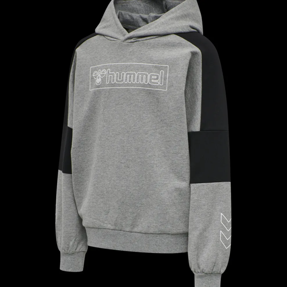 hmlBOXLINE HOODIE