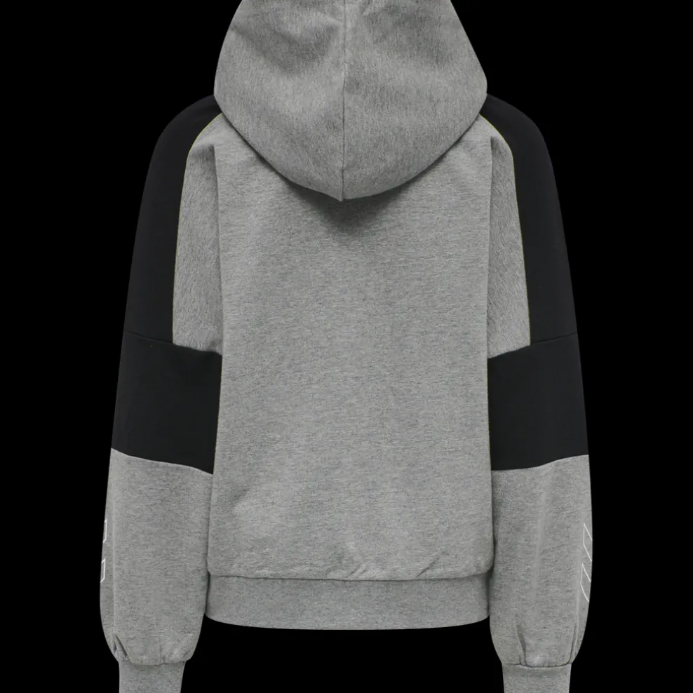 hmlBOXLINE HOODIE