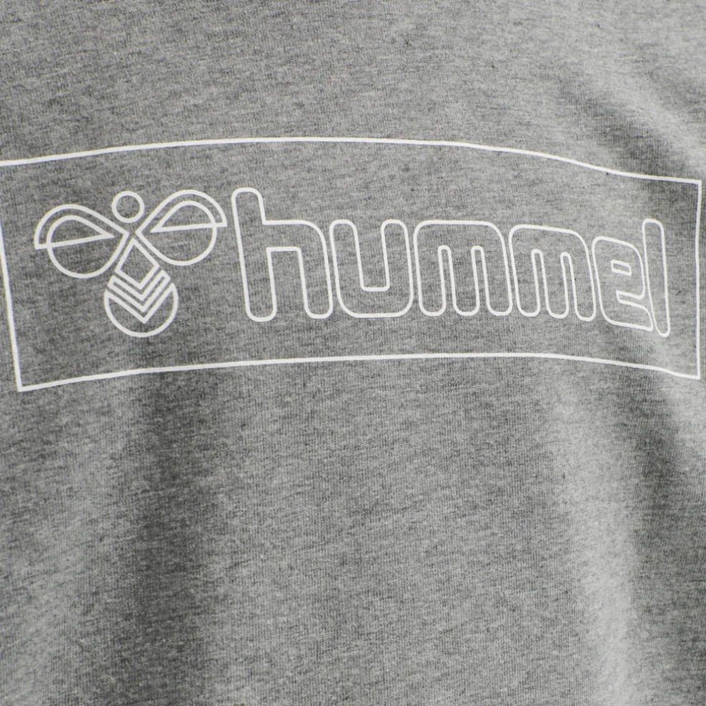 hmlBOXLINE HOODIE