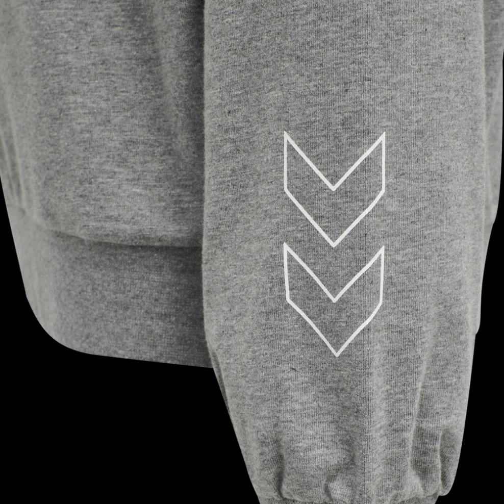 hmlBOXLINE HOODIE