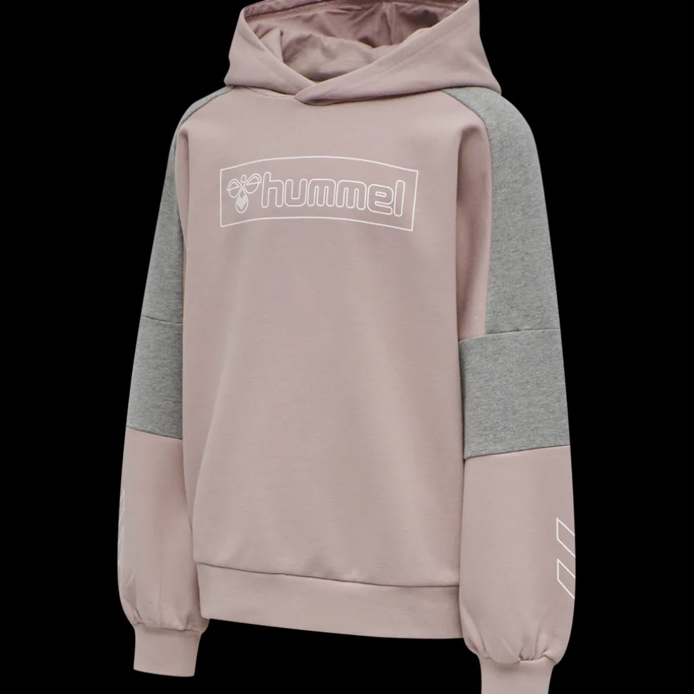 hmlBOXLINE HOODIE
