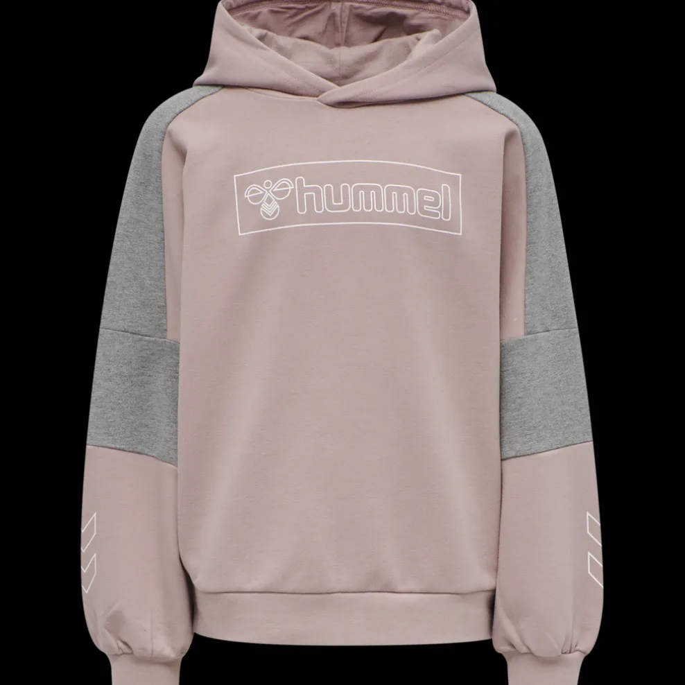 hmlBOXLINE HOODIE