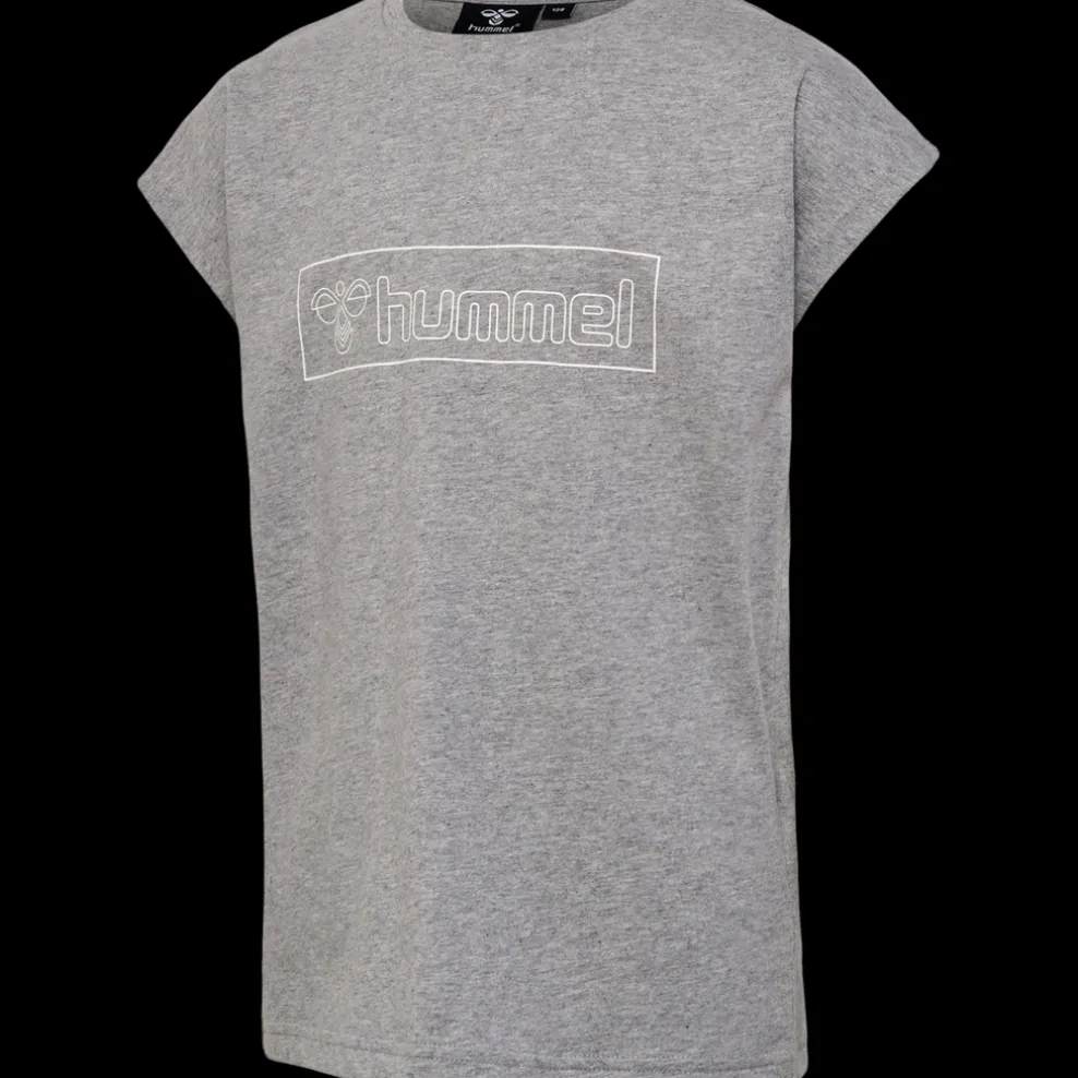 hmlBOXLINE T-SHIRT S/S 2 PK