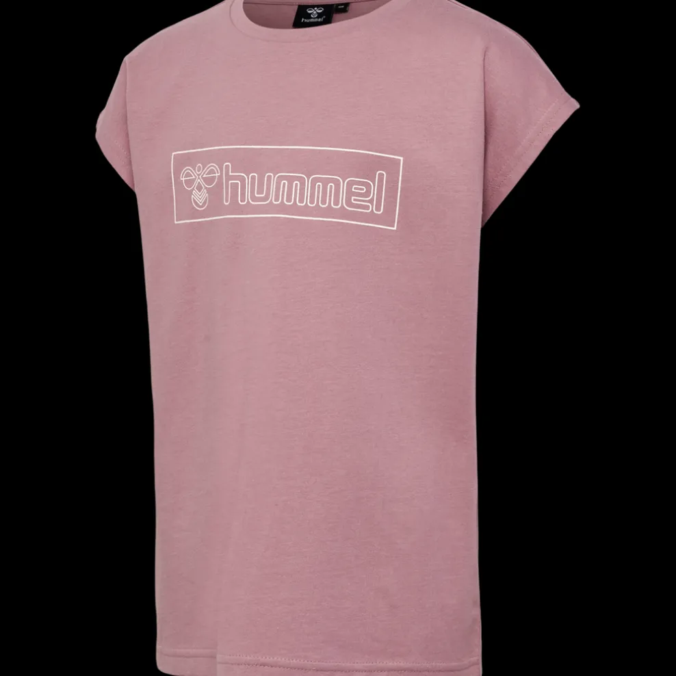 hmlBOXLINE T-SHIRT S/S 2 PK