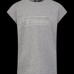 hmlBOXLINE T-SHIRT S/S 2 PK