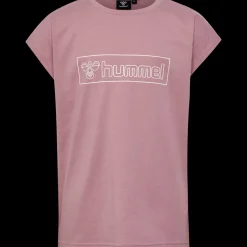 hmlBOXLINE T-SHIRT S/S 2 PK