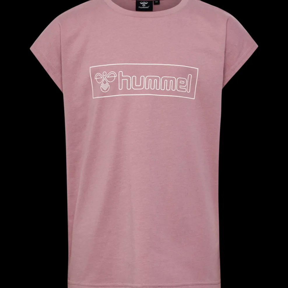 hmlBOXLINE T-SHIRT S/S 2 PK