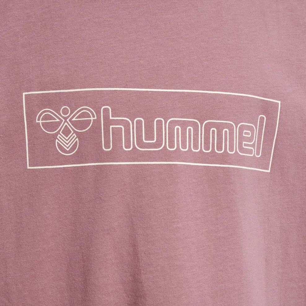 hmlBOXLINE T-SHIRT S/S 2 PK