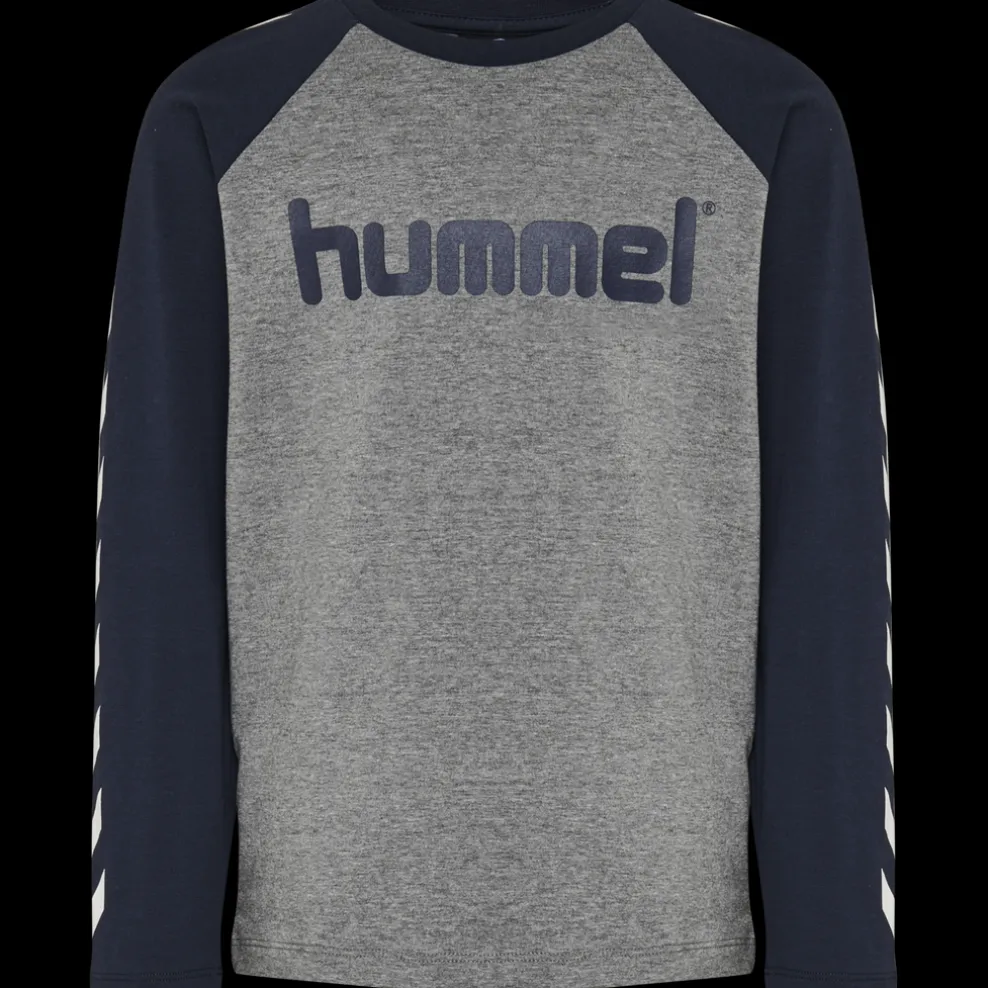 hmlBOYS T-SHIRT L/S