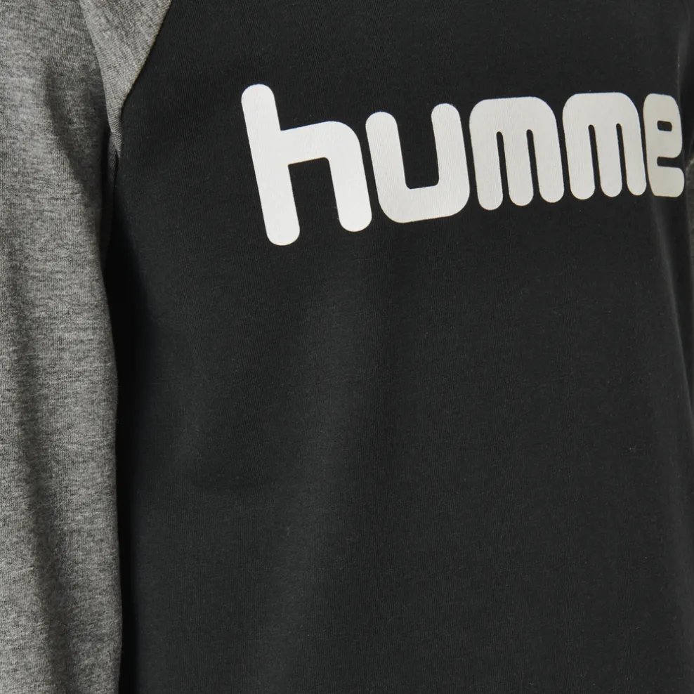 hmlBOYS T-SHIRT L/S
