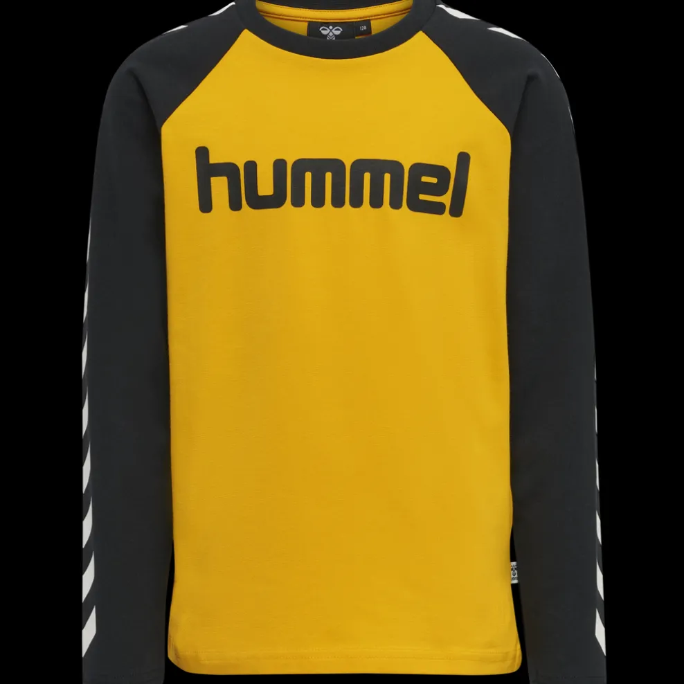hmlBOYS T-SHIRT L/S