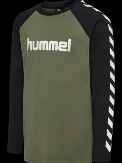 hmlBOYS T-SHIRT L/S