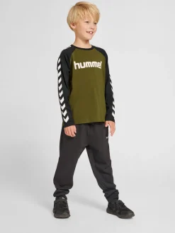hmlBOYS T-SHIRT L/S
