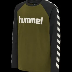 hmlBOYS T-SHIRT L/S
