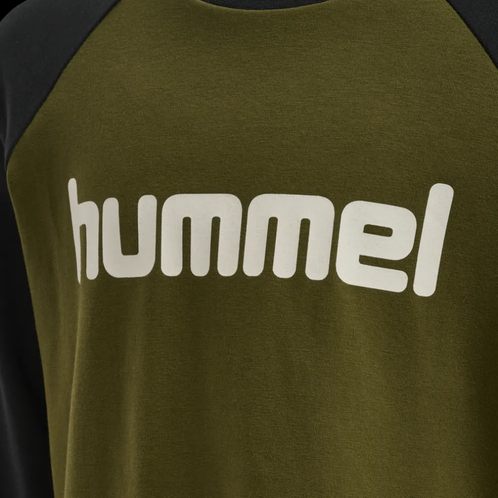 hmlBOYS T-SHIRT L/S