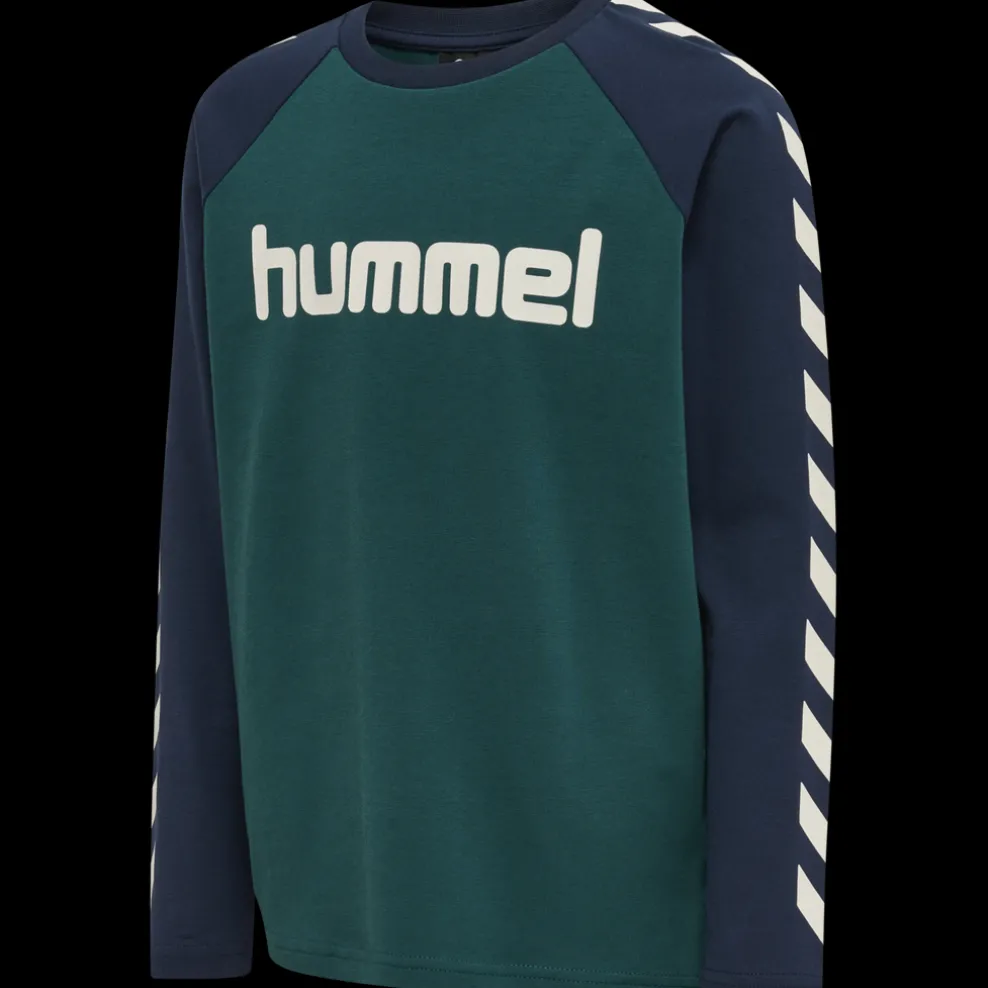 hmlBOYS T-SHIRT L/S