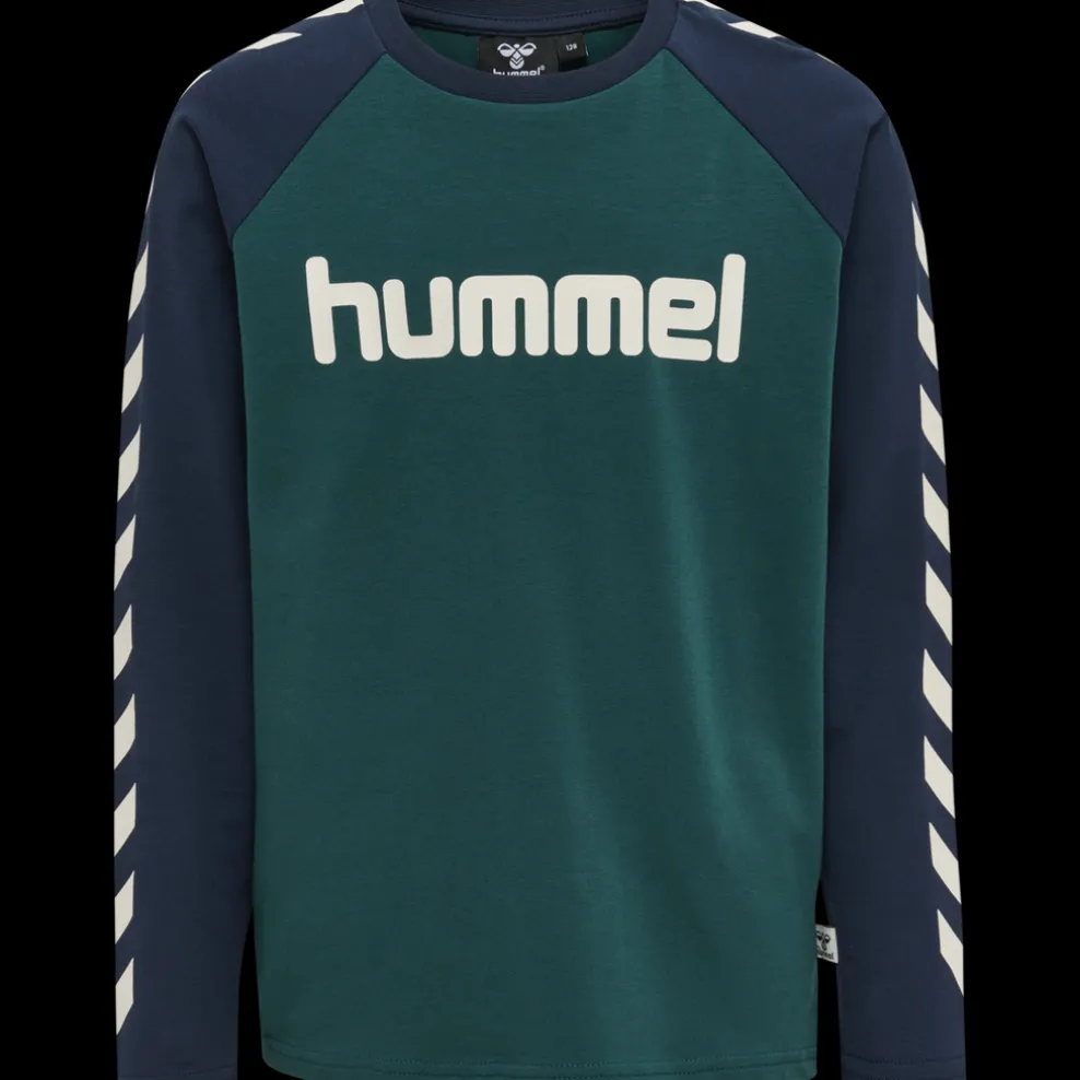 hmlBOYS T-SHIRT L/S