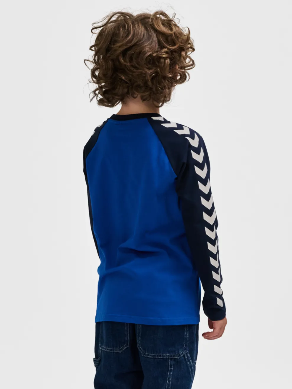 hmlBOYS T-SHIRT L/S